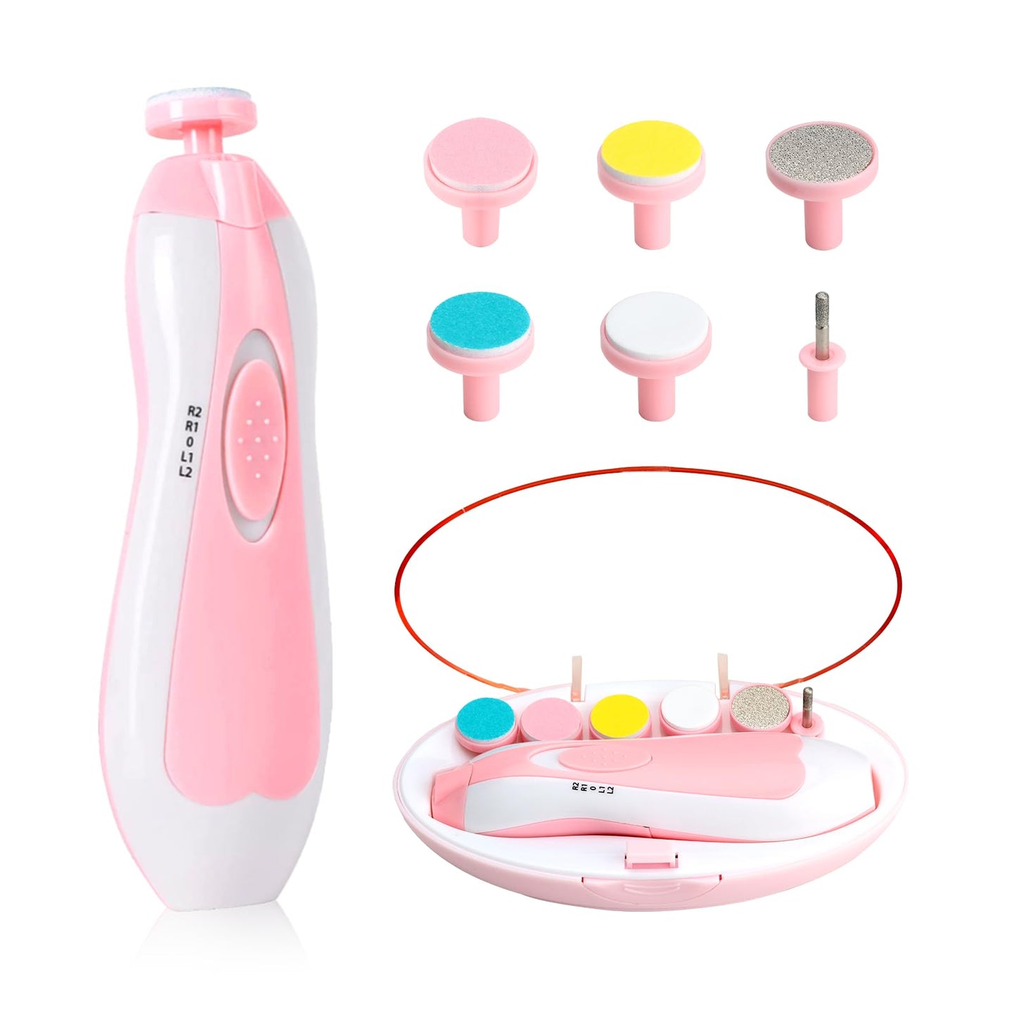 Baby Nail Trimmer – Safe & Silent for Newborns